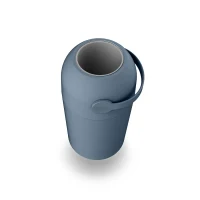 Cos pentru aruncarea scutecelor, Majestic, Pigeon Blue 3