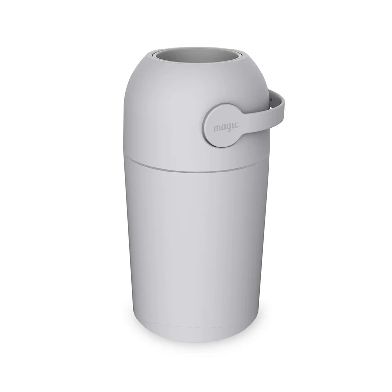 Cos pentru aruncarea scutecelor, Majestic, Concrete 2