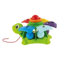 Jucarie 2 in 1 Chicco broscuta testoasa sorteaza si surprinde, 1-4ani 2