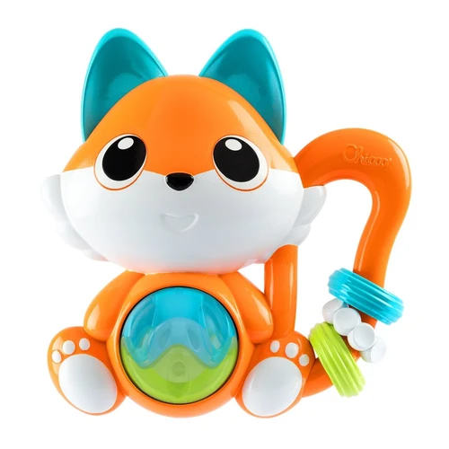 Игрушка сенсорная Chicco «Лисичка», 11589