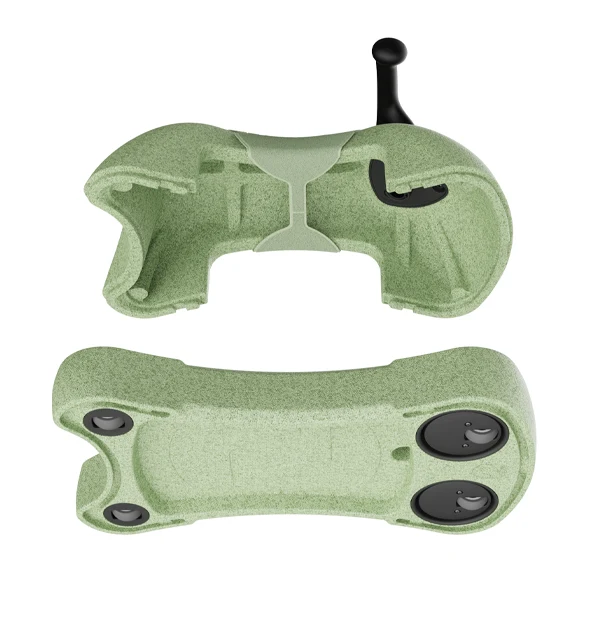 My First 3 in 1 Premergator&ride-on multifunctional, 6luni+, Olive 96616 Scoot&Ride 3