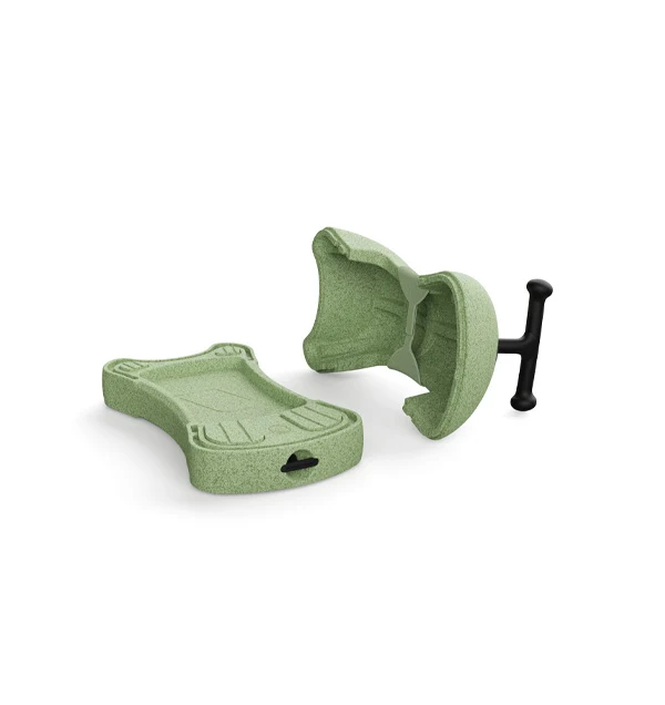 My First 3 in 1 Premergator&ride-on multifunctional, 6luni+, Olive 96616 Scoot&Ride 4