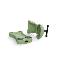 My First 3 in 1 Premergator&ride-on multifunctional, 6luni+, Olive 96616 Scoot&Ride 5