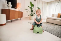 My First 3 in 1 Premergator&ride-on multifunctional, 6luni+, Olive 96616 Scoot&Ride 9