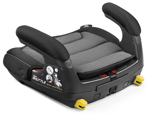 Carucior Chicco Mysa, Black Satin, 0+ luni 3