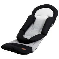 Carucior Chicco Mysa, Black Satin, 0+ luni 6