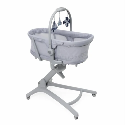 Cosulet multifunctional 5 in 1 Chicco Baby Hug Pro, Earl Grey, 0luni+