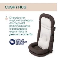 Carucior Chicco Mysa, Bronze Lizard Re Lux, Editie limitata , 0+ luni 2