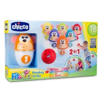 Jucarie Chicco set 6 Popice Loveste maimutica 52280 3