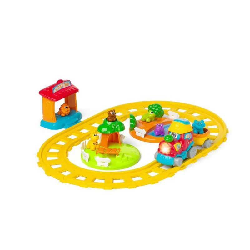 Chicco Adventure train 91410 2