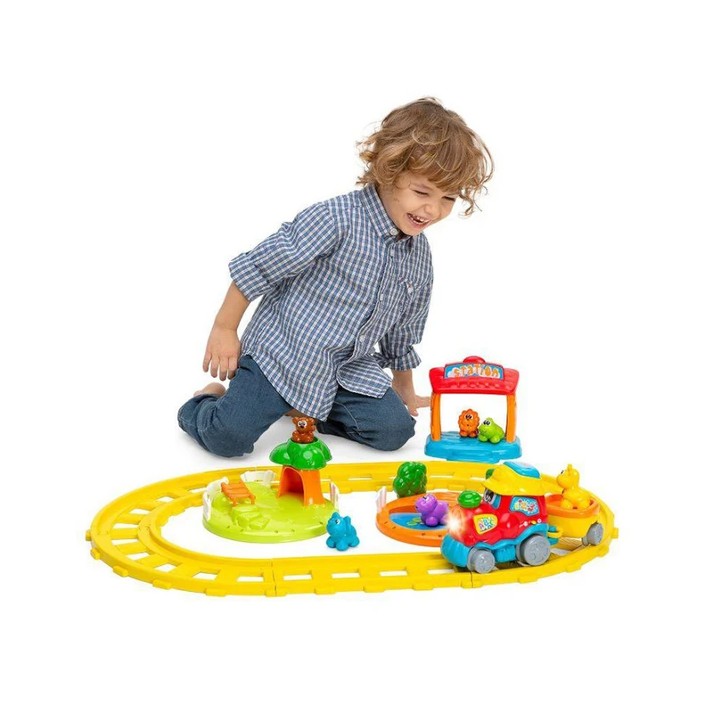 Chicco Adventure train 91410 3