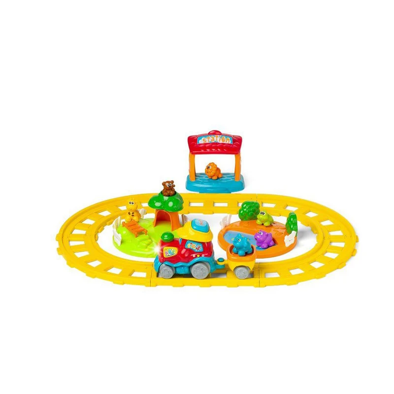 Chicco Adventure train 91410 8