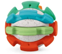 Jucărie Chicco 2 in 1 Build a Ball-Eco 937410 3