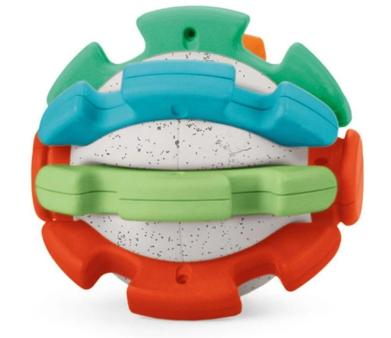 Jucărie Chicco 2 in 1 Build a Ball-Eco 937410 3