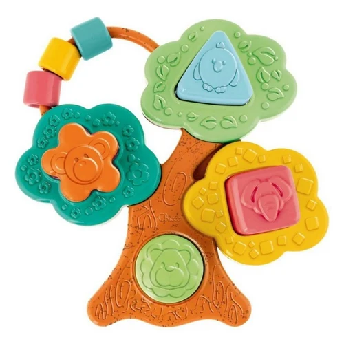 CHICCO Jucarie baobab-sorter 6-36M 104930