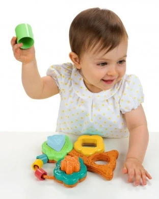 CHICCO Jucarie baobab-sorter 6-36M 104930 2