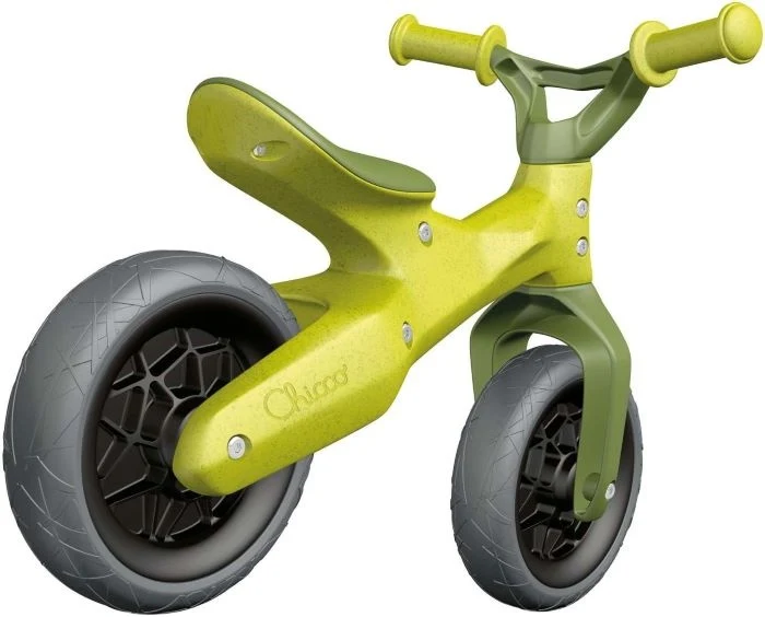 Chicco Bicicleta fara pedale Eco Green Hooper 11055 2