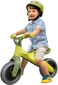 Chicco Bicicleta fara pedale Eco Green Hooper 11055 3