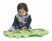 Centru de activitate senzorial Chicco, Crocodilul Croco, 6-36luni 3
