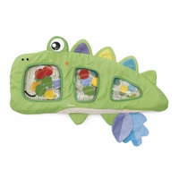 Centru de activitate senzorial Chicco, Crocodilul Croco, 6-36luni