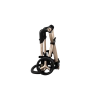 Carucior Mima Max Black&Gold Edition +salteluta  4