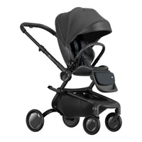 Carucior Mima Creo Black