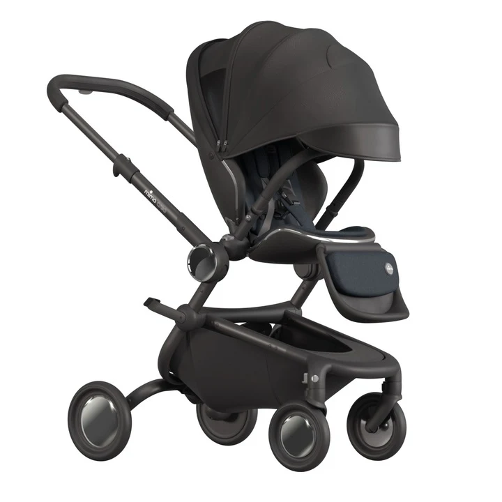 Carucior Mima Creo Black 2
