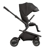 Carucior Mima Creo Black 3