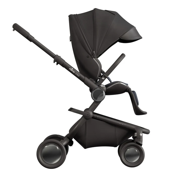 Carucior Mima Creo Black 3