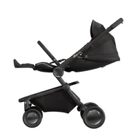 Carucior Mima Creo Black 4