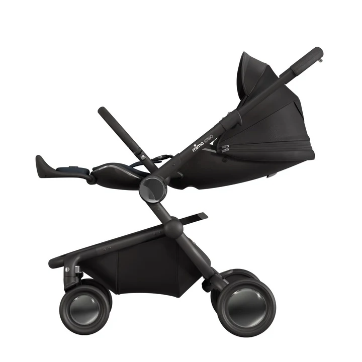Carucior Mima Creo Black 4