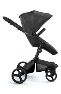 Carucior Mima Xari Max bloc plimbare Chocolate Brown 3
