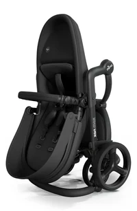Carucior Mima Xari Max bloc plimbare Chocolate Brown 4