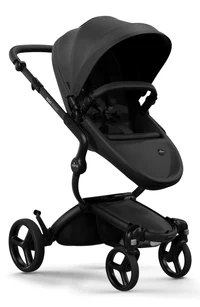 Carucior Mima Xari Max bloc plimbare Chocolate Brown