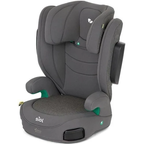 Автокресло с Isofix Joie i-Trillo FX Dark Thunder, 100–150 см