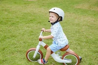 Bicicleta fara pedale Mima Zoom White 2