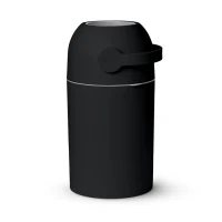 Контейнер для утилизации подгузников, Majestic, Black