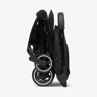 Cărucior sport ultracompact, Joolz Aer+, Chic Rennaissance Black 2