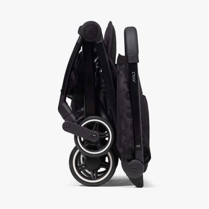 Cărucior sport ultracompact, Joolz Aer+, Chic Rennaissance Black 2