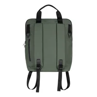 Rucsac din materiale reciclate, Forest Green, Joolz 3