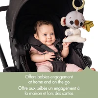 TINY LOVE JUCARIE ZORNAITOARE - BOHO CHIC Koala 2