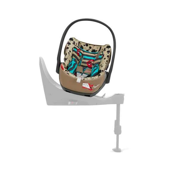 Автокресло Cybex Cloud T i-Size KK One Love Multicolor 5