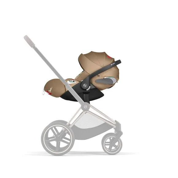 Автокресло Cybex Cloud T i-Size KK One Love Multicolor 6