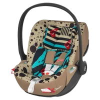 Автокресло Cybex Cloud T i-Size KK One Love Multicolor