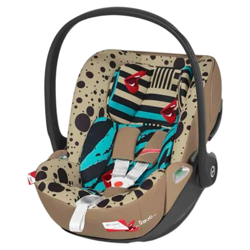Автокресло Cybex Cloud T i-Size KK One Love Multicolor