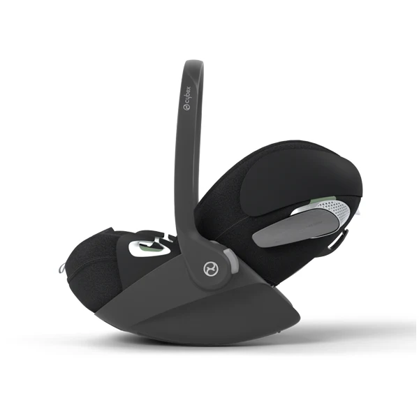Scaun auto Cybex Cloud T i-Size Plus Sepia Black 3