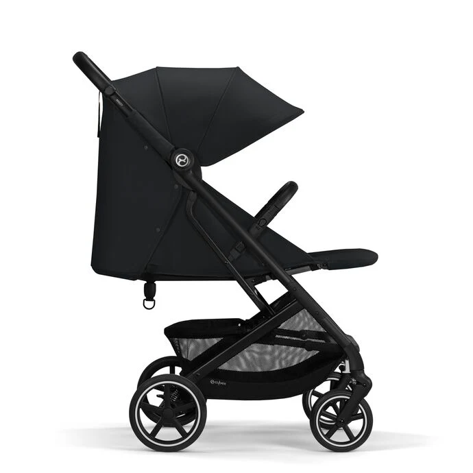 Carucior Cybex Beezy Magic Black 4