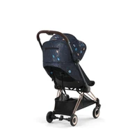 Carucior ultracompact Cybex Coya Jewels of Nature, Dark Blue 6