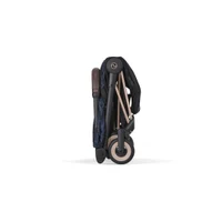 Carucior ultracompact Cybex Coya Jewels of Nature, Dark Blue 8