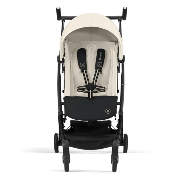 Cybex Carucior pliabil ultracompact Libelle, Canva White 2